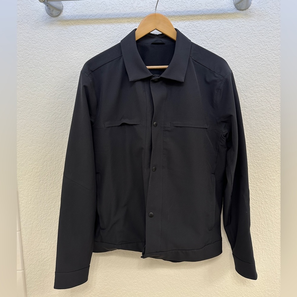 Lululemon Performance Trucker Jacket